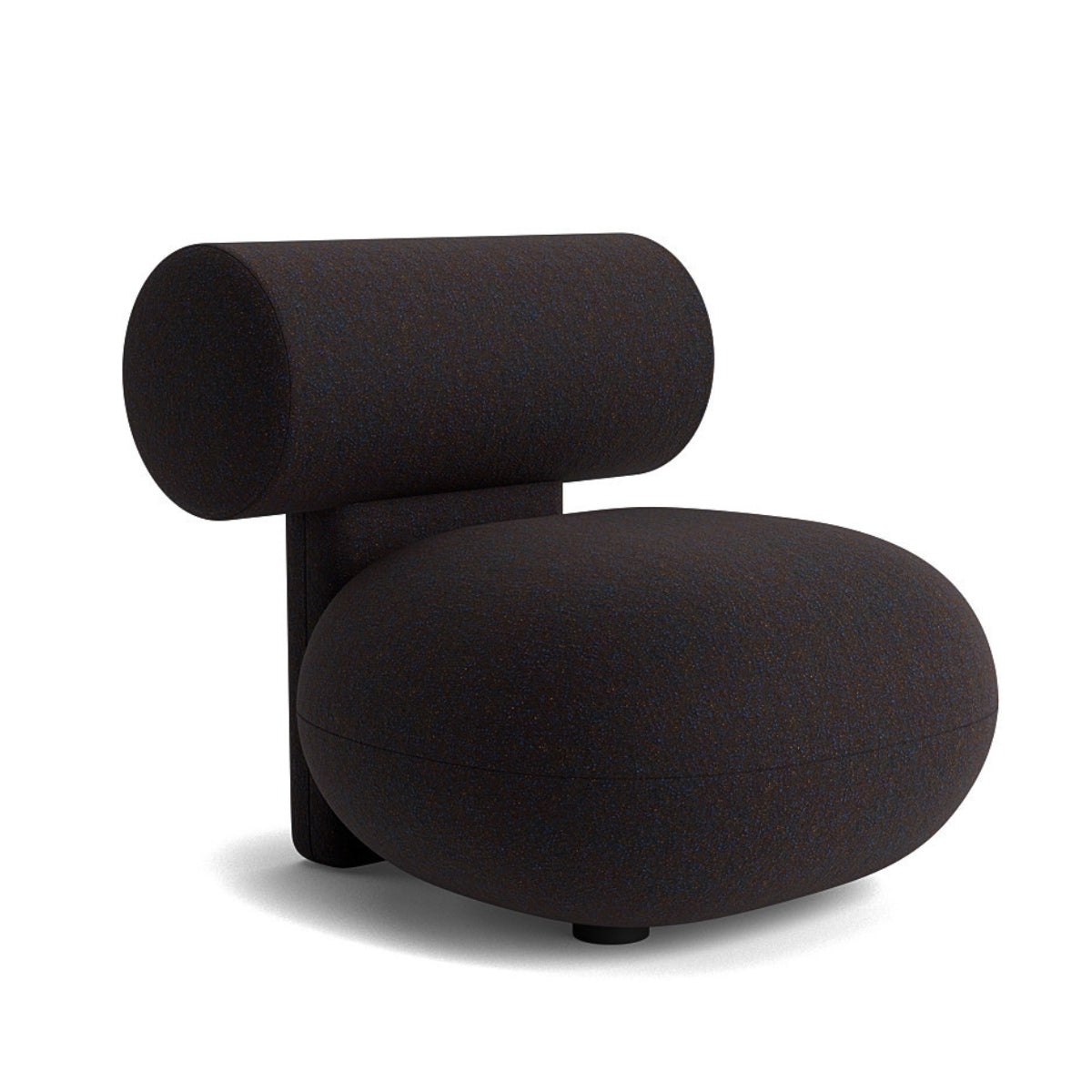 NORR11 | Hippo Lounge Chair - Kvadrat Fuldpolstring