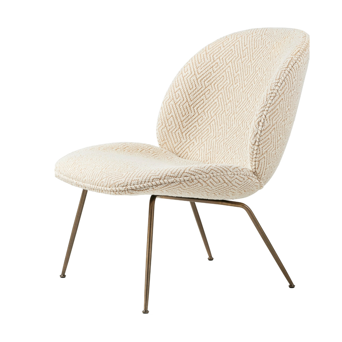 GUBI | Beetle Lounge Chair
