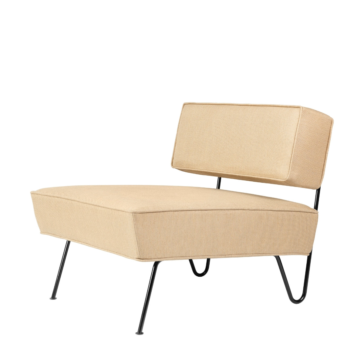 GUBI | GT Lounge Chair – Fully Upholstered