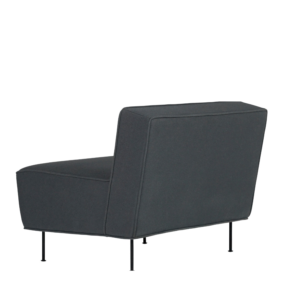 GUBI | Modern Line Lounge Chair