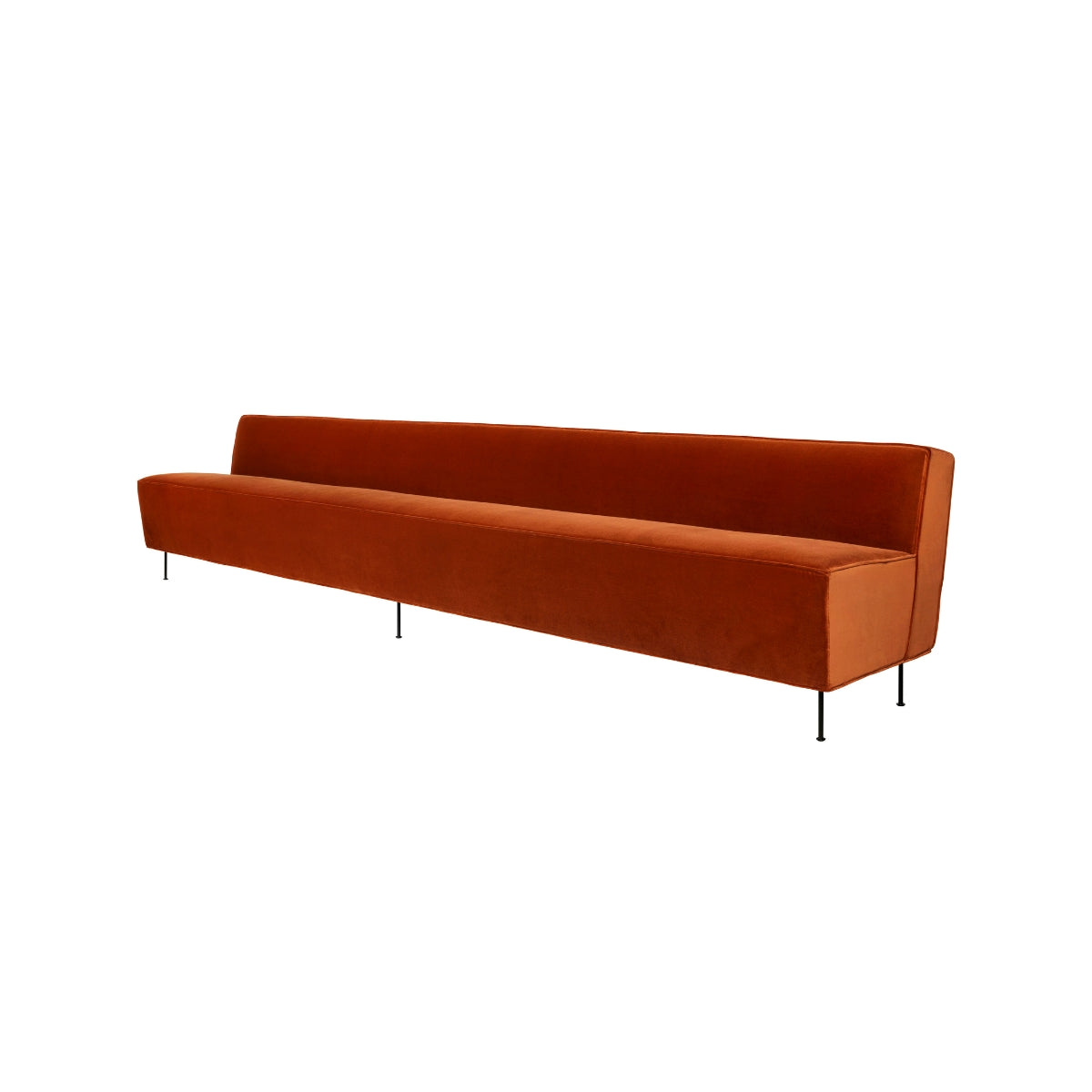 GUBI | Modern Line Dining Sofa