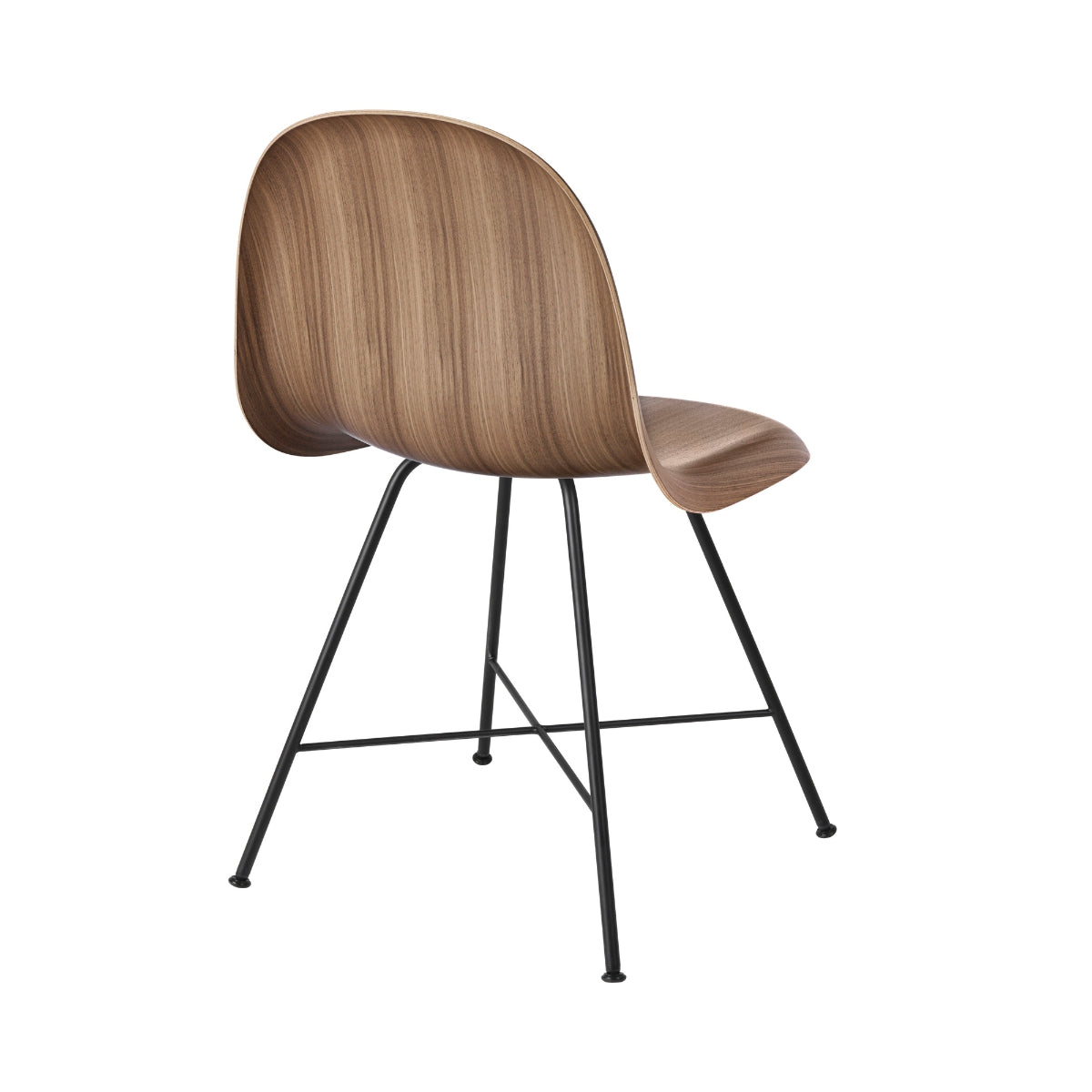 GUBI | 3D Dining Chair – Un-Upholstered