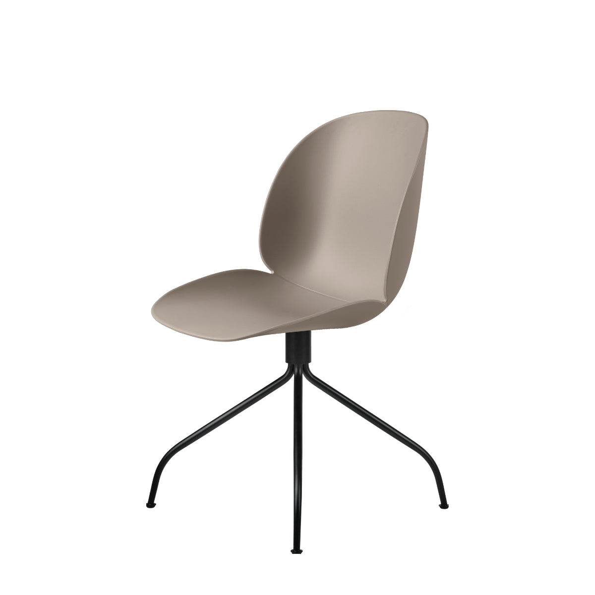 GUBI | Beetle Meeting Chair – Un-Upholstered
