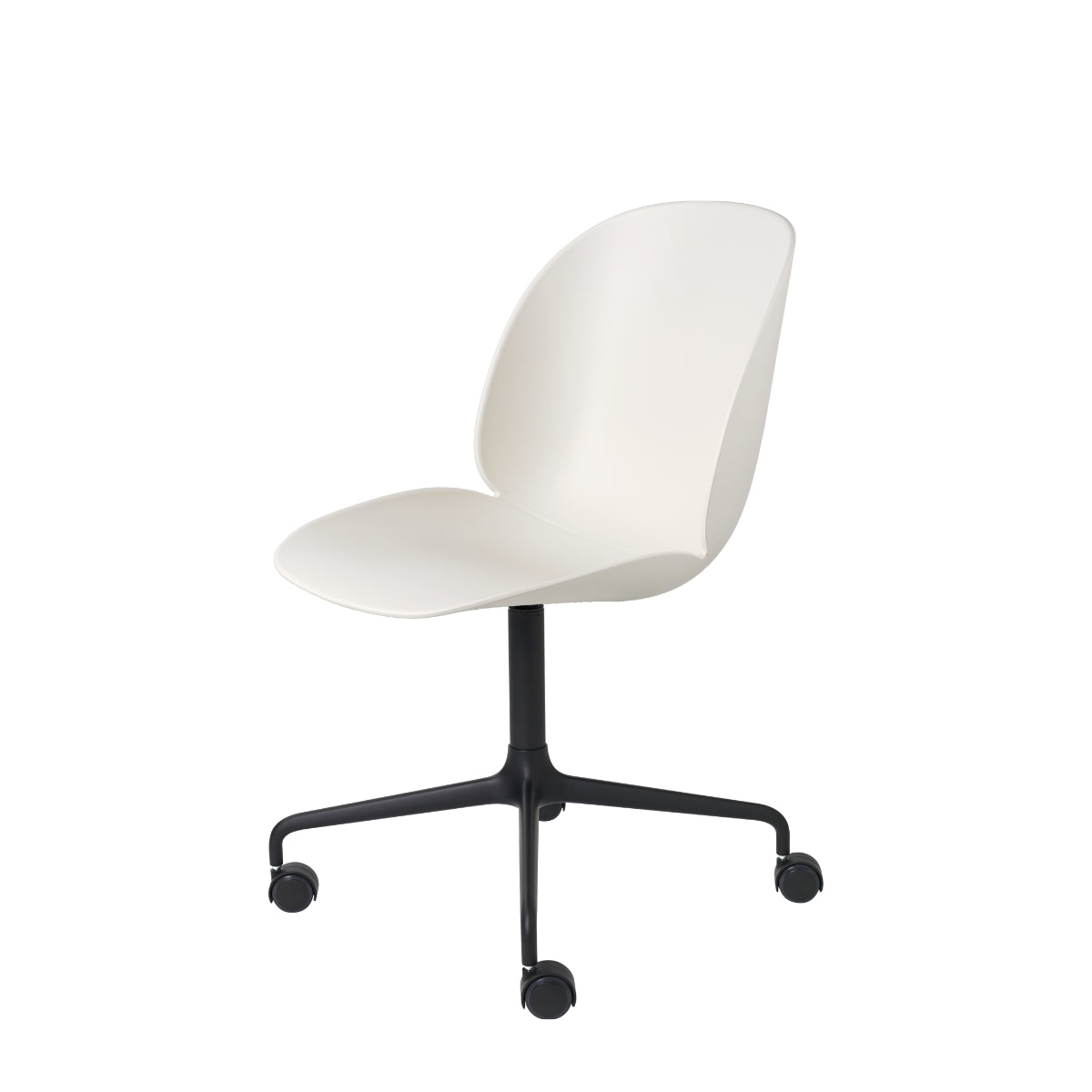 GUBI | Beetle Meeting Chair – Un-Upholstered