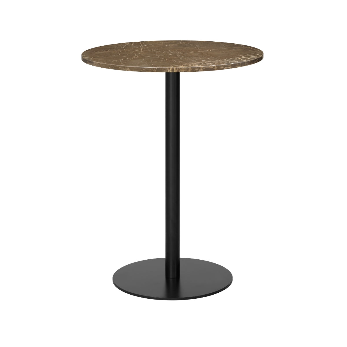 GUBI | 1.0 Bar Table – Ø80, Round