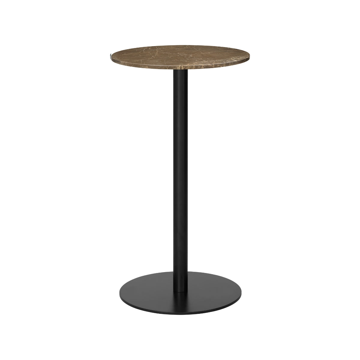 GUBI | 1.0 Bar Table – Ø60, Round