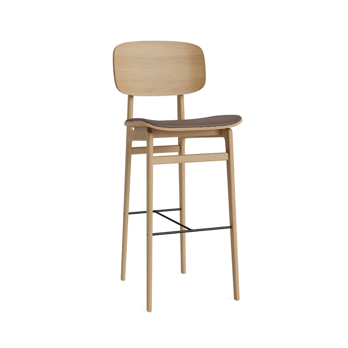 NORR11 | NY11 Bar chair - Oak natural - Bolighuset Werenberg