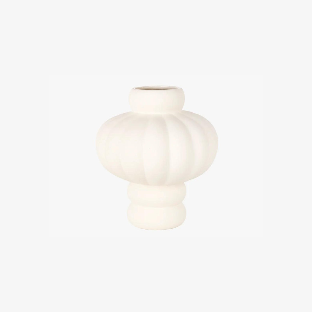 LOUISE ROE | Balloon vase ceramic - 08 - Bolighuset Werenberg 