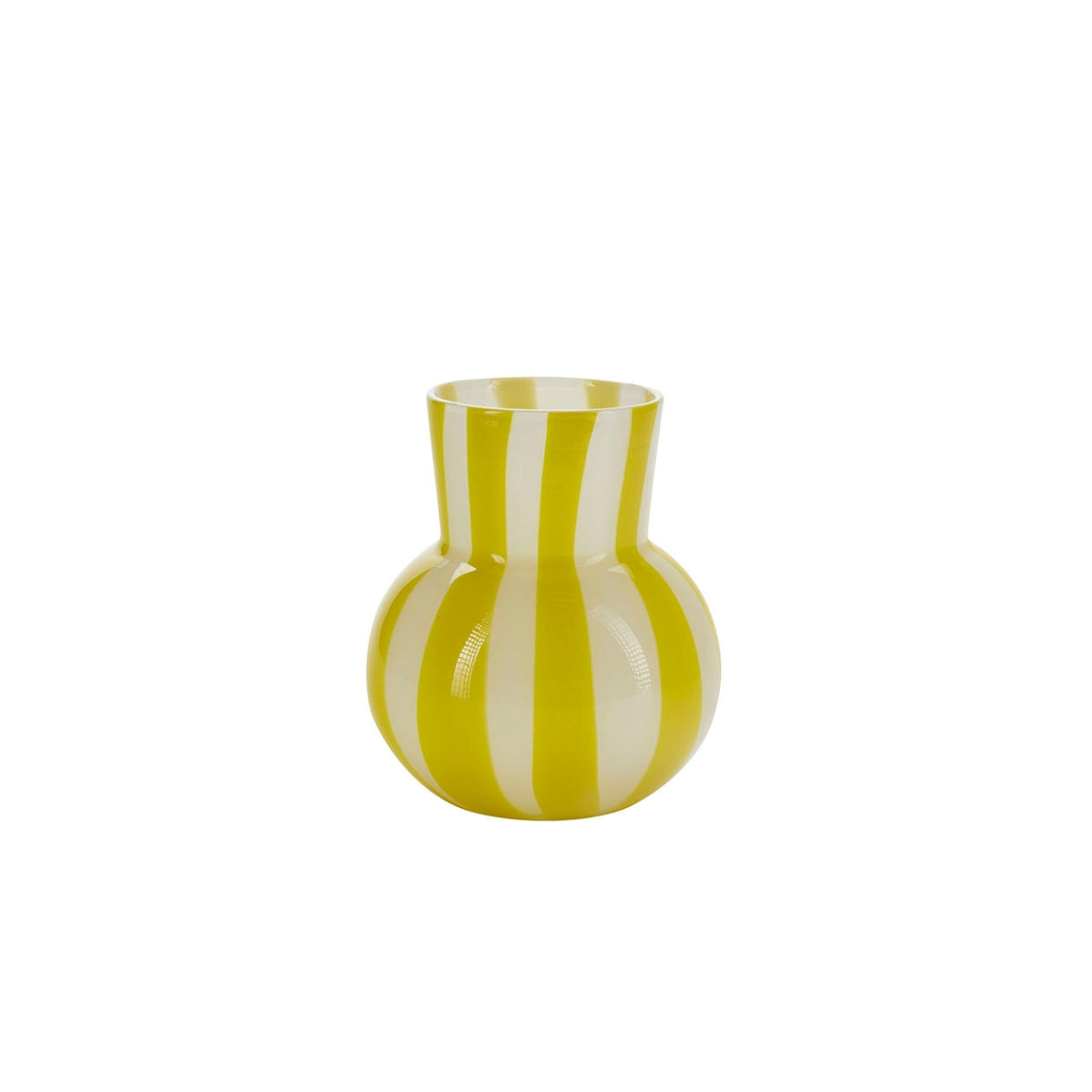 Bahne | Candy glass vase - Bolighuset Werenberg 