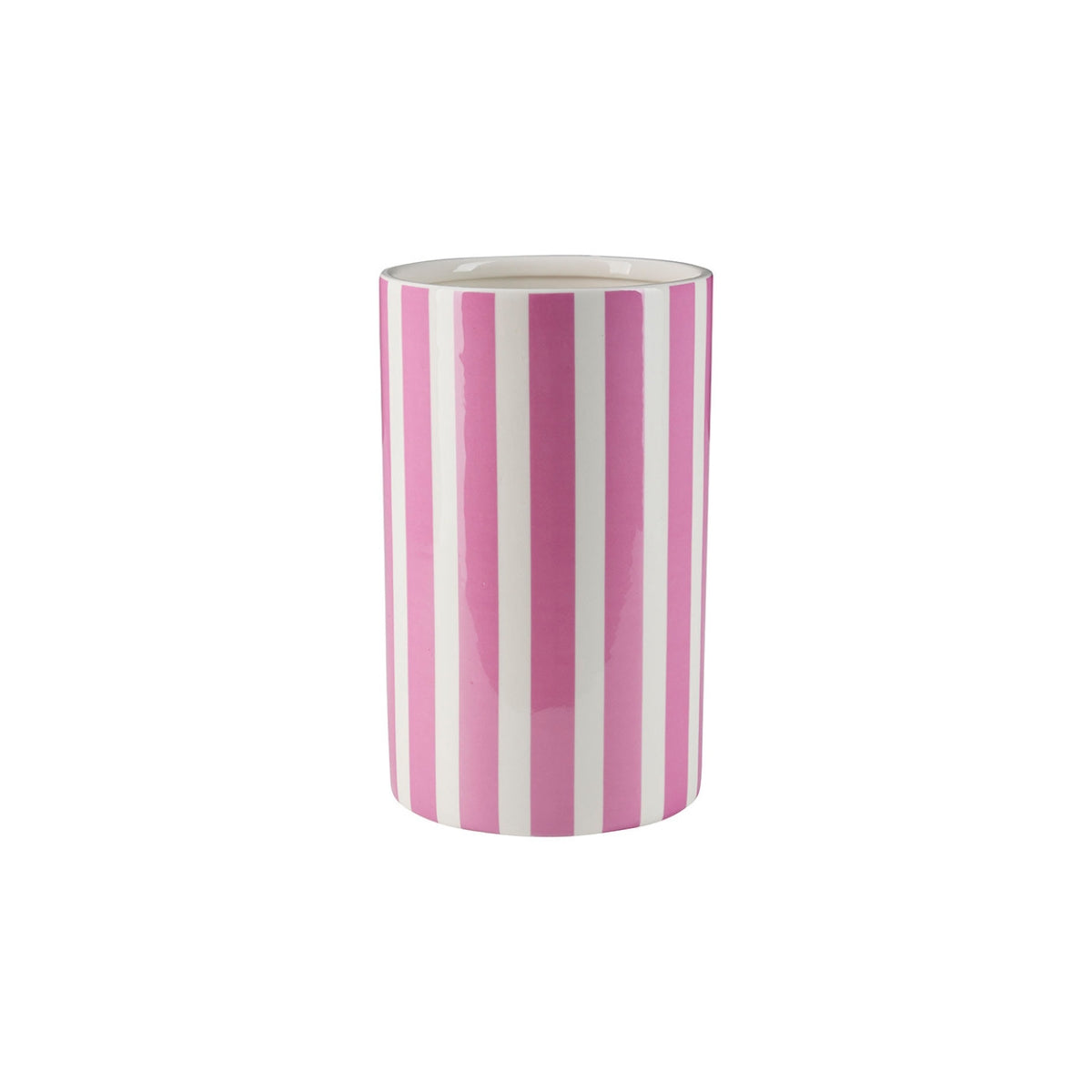 Bahne | Vase w.stripes