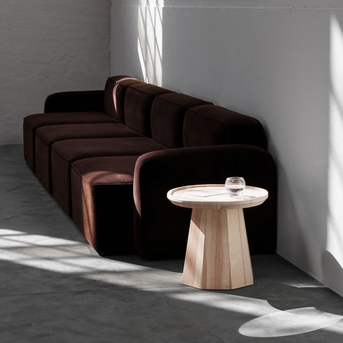 Normann Copenhagen | Pine table - small