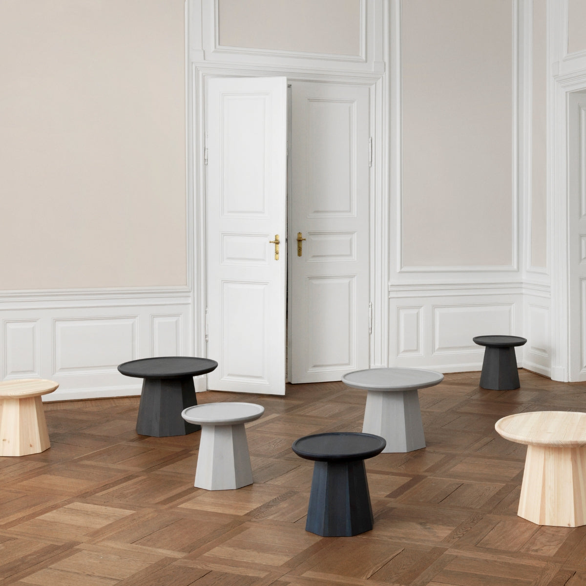 Normann Copenhagen | Pine table - large