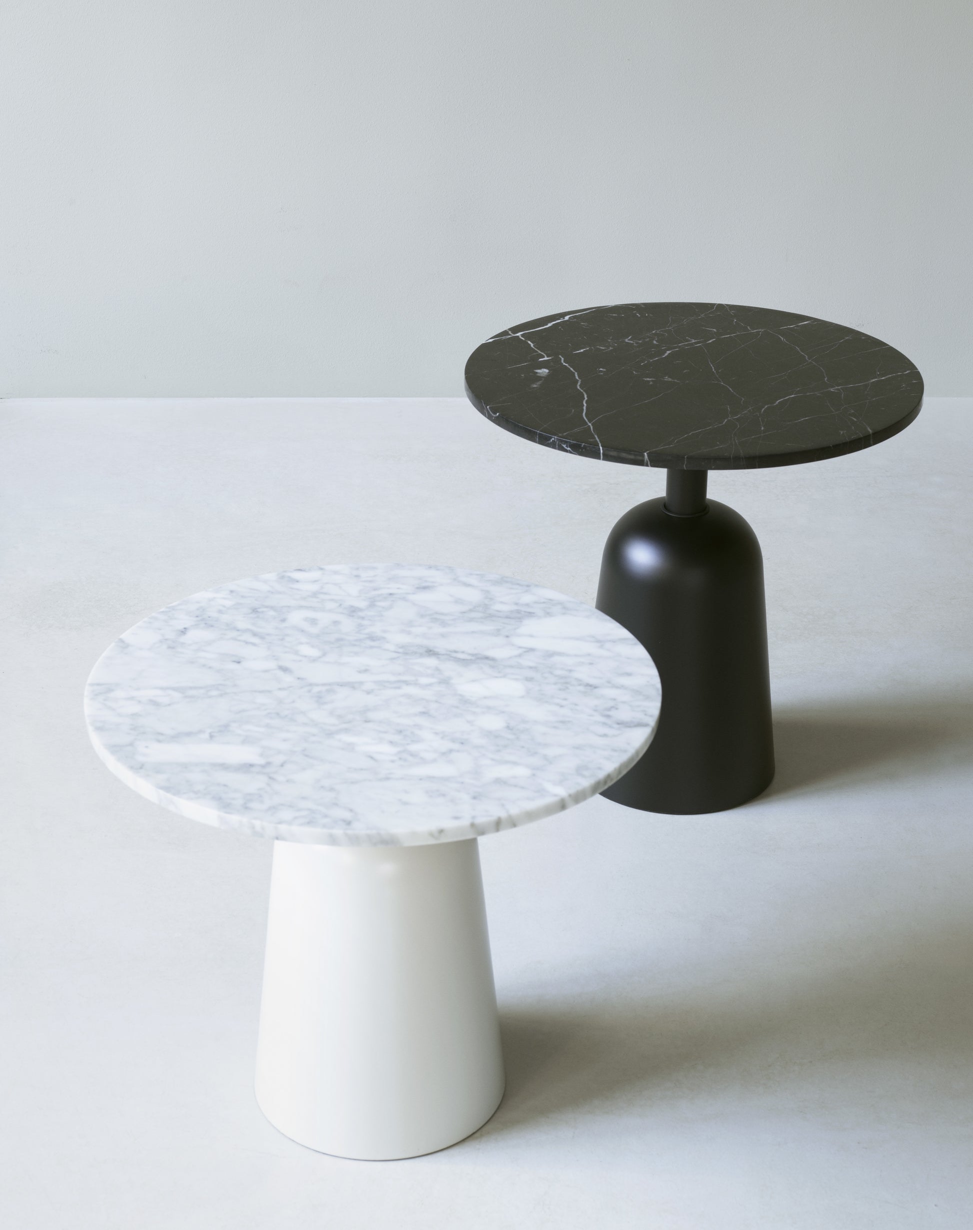Normann Copenhagen | Turn bord - marmor - Bolighuset Werenberg