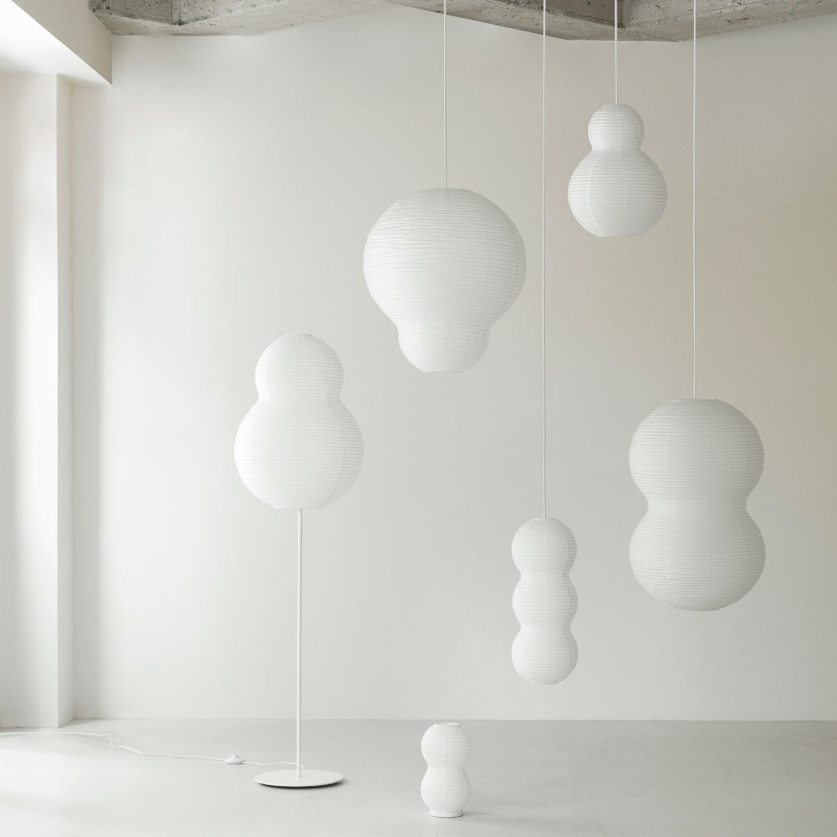 Normann Copenhagen | Puff Lampe Bubble