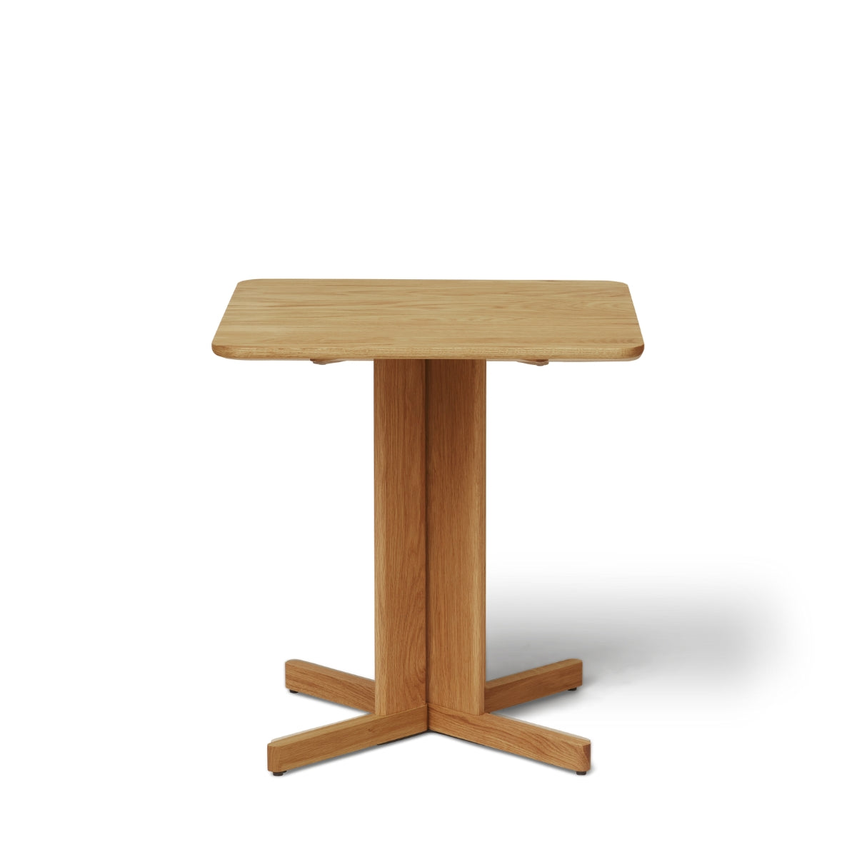 Form & Refine | Quatrefoil Table 68×68 cm