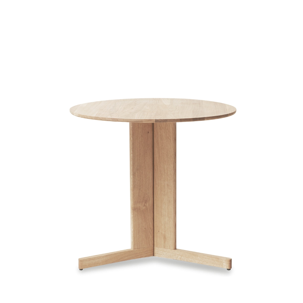 Form & Refine | Trefoil Round Table Ø75 cm
