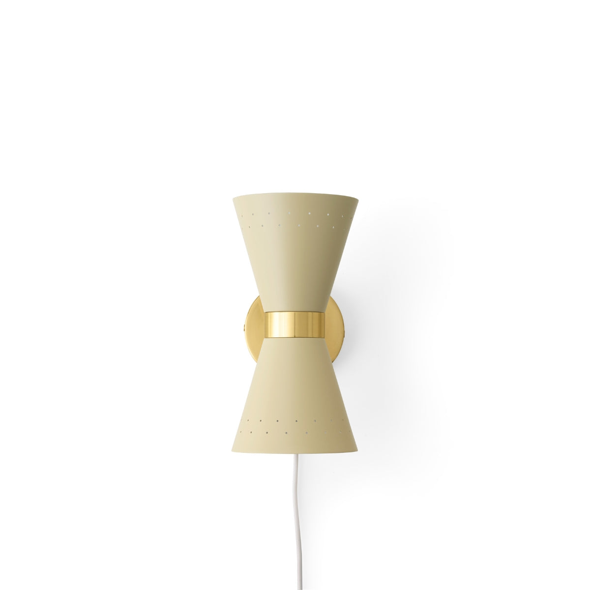 Audo Copenhagen | Collector Wall Lamp – Crème