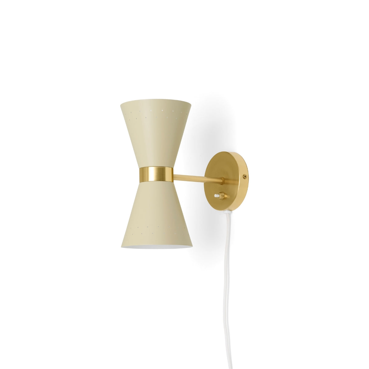 Audo Copenhagen | Collector Wall Lamp – Crème