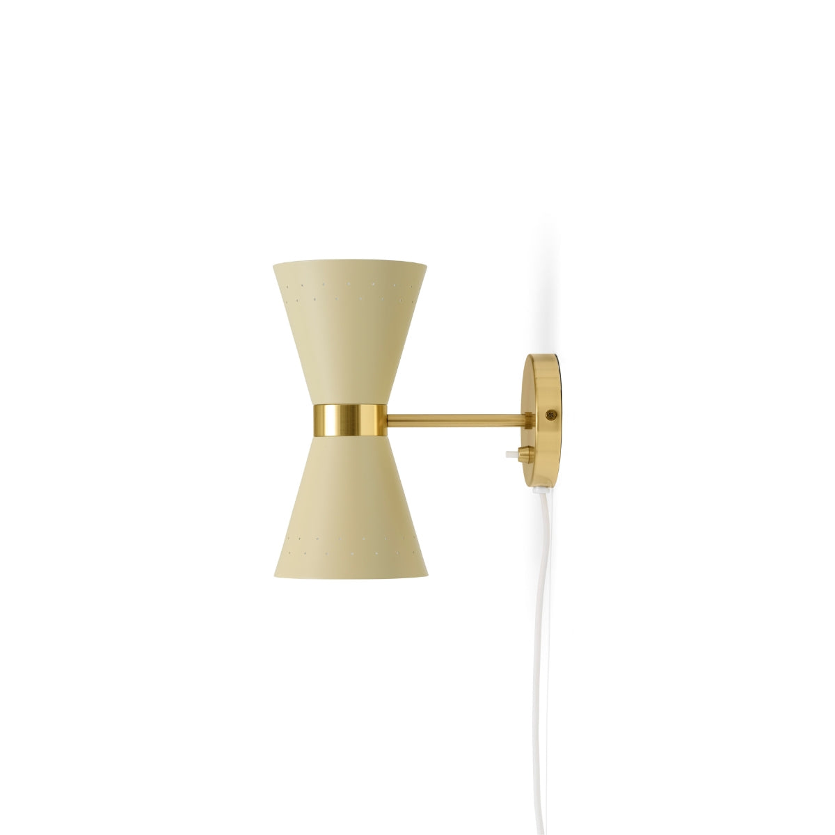 Audo Copenhagen | Collector Wall Lamp – Crème