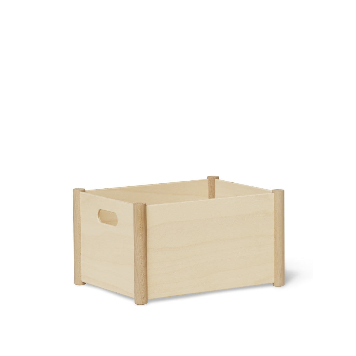 Form & Refine | Pillar Storage Box - Medium