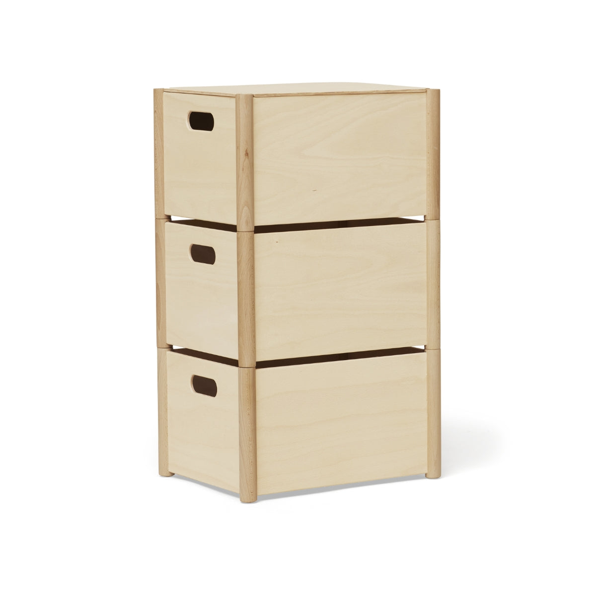 Form & Refine | Pillar Storage Box - Medium