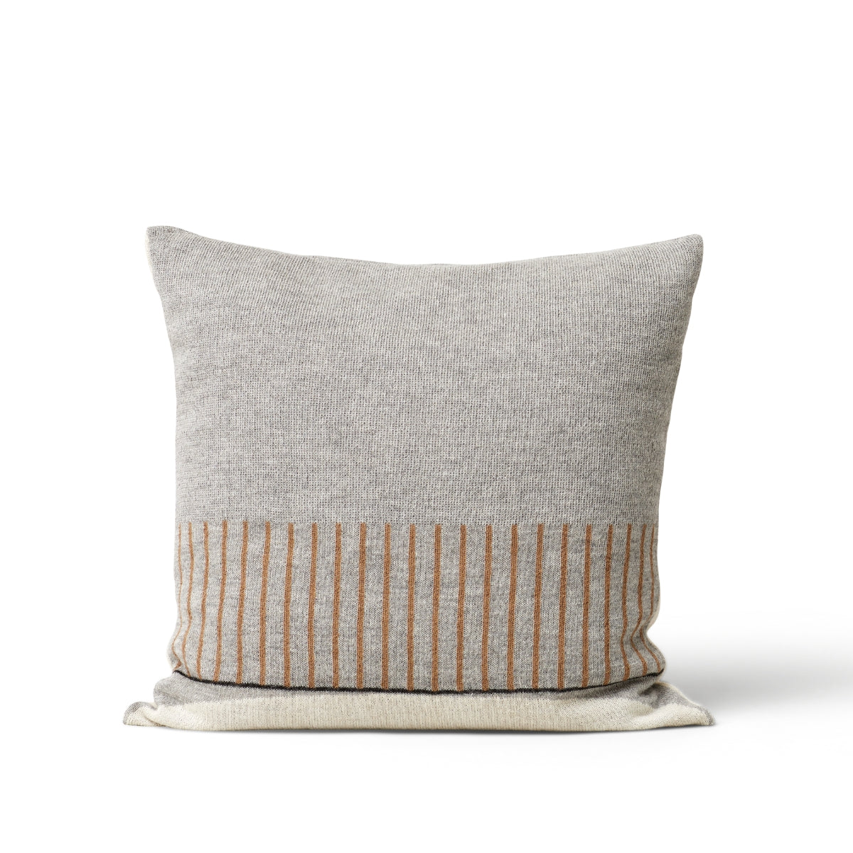 Form & Refine | Aymara Cushion - Pattern Grey