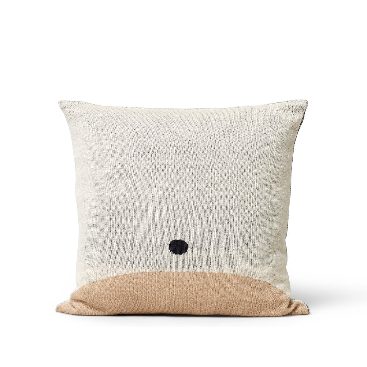 Form & Refine | Aymara Cushion - Pattern Cream