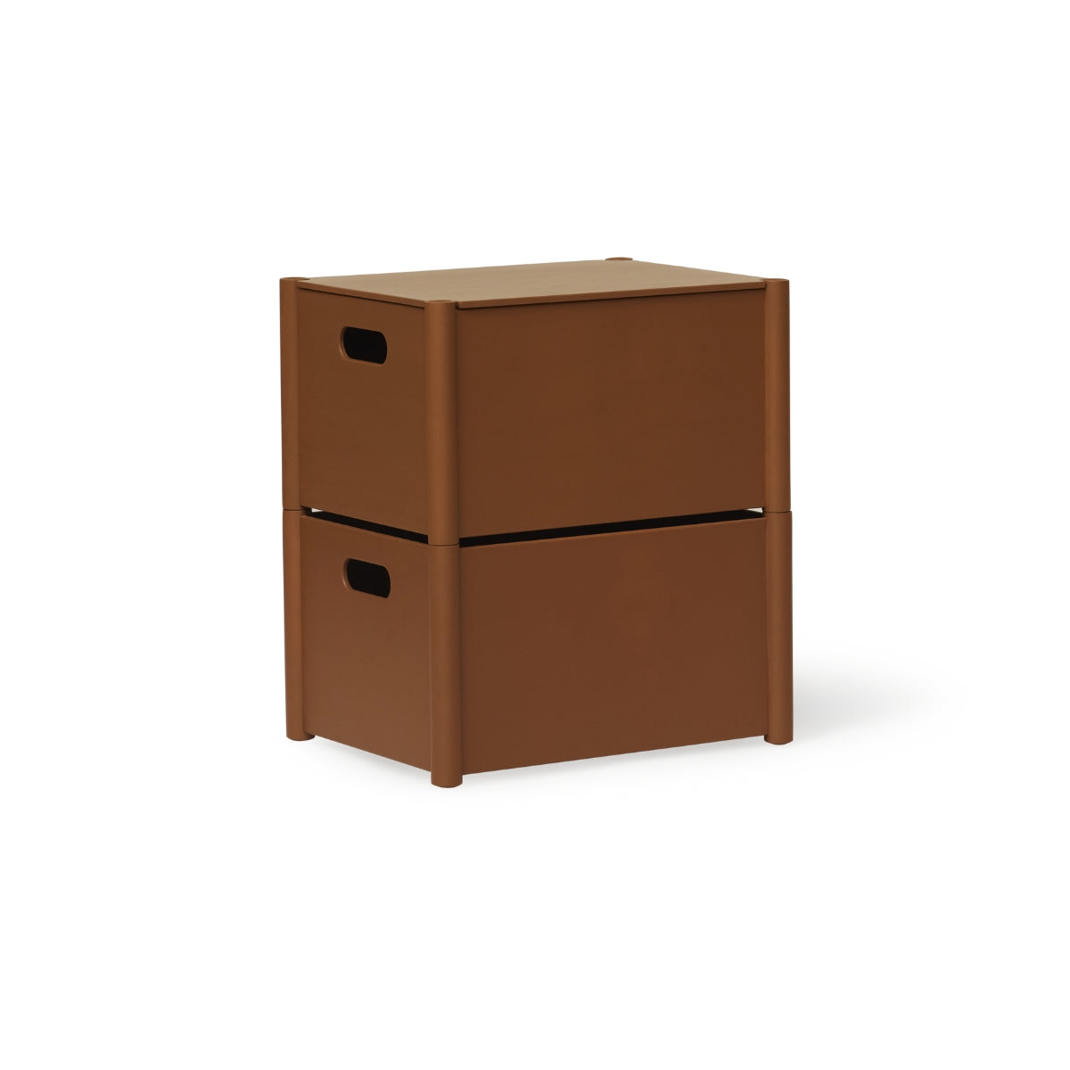 Form & Refine | Pillar Storage Box Lid - Medium
