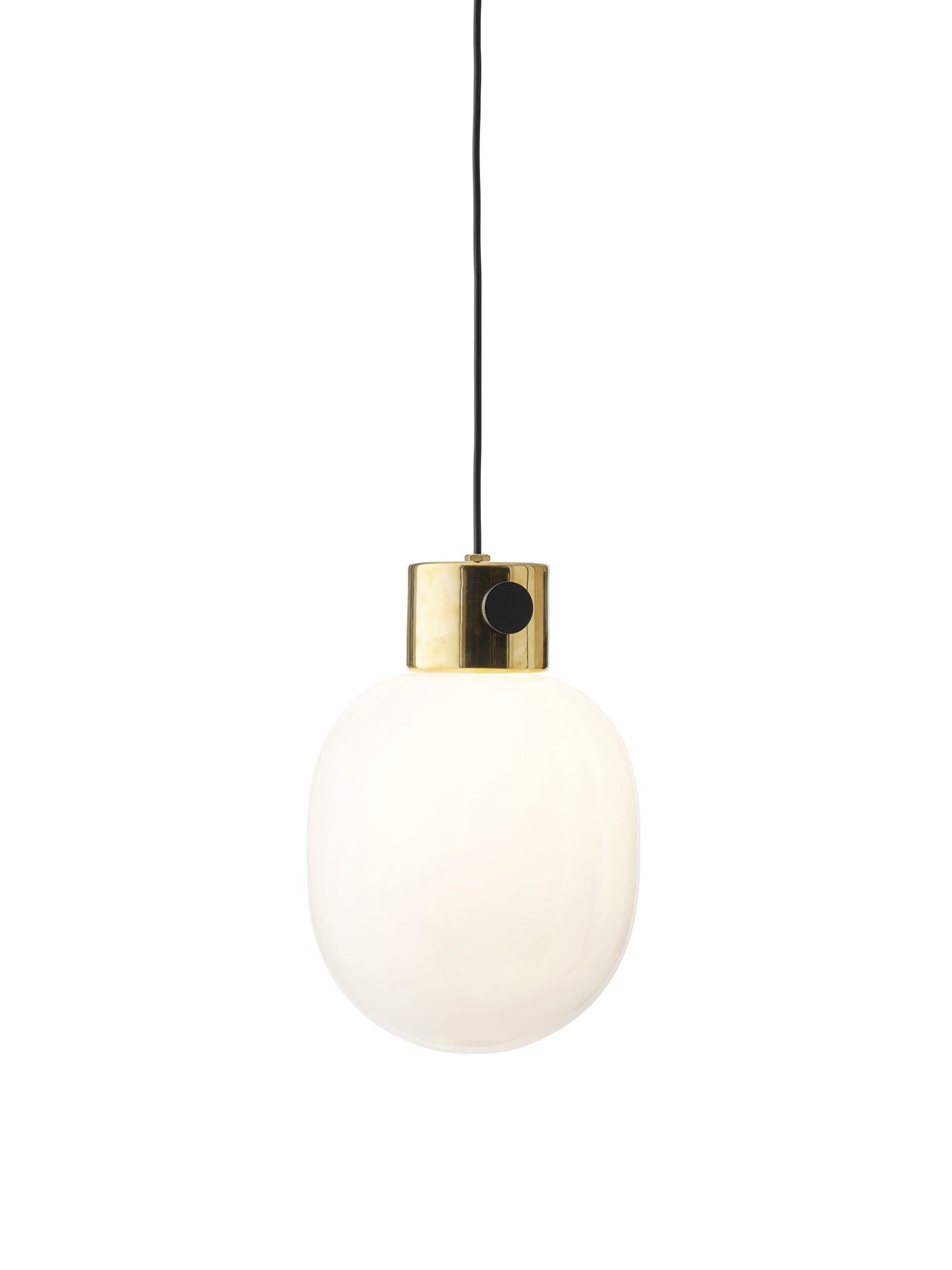 Audo Copenhagen | JWDA Pendant Lamp, Polished Brass