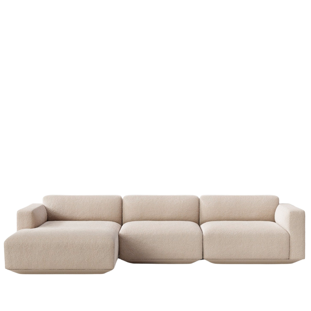 &Tradition | Develius sofa - Model E/F - Bolighuset Werenberg