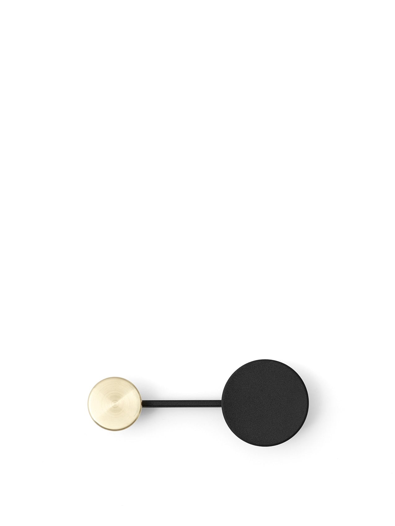 Audo Copenhagen | Afteroom Coat Hanger – Small, Black