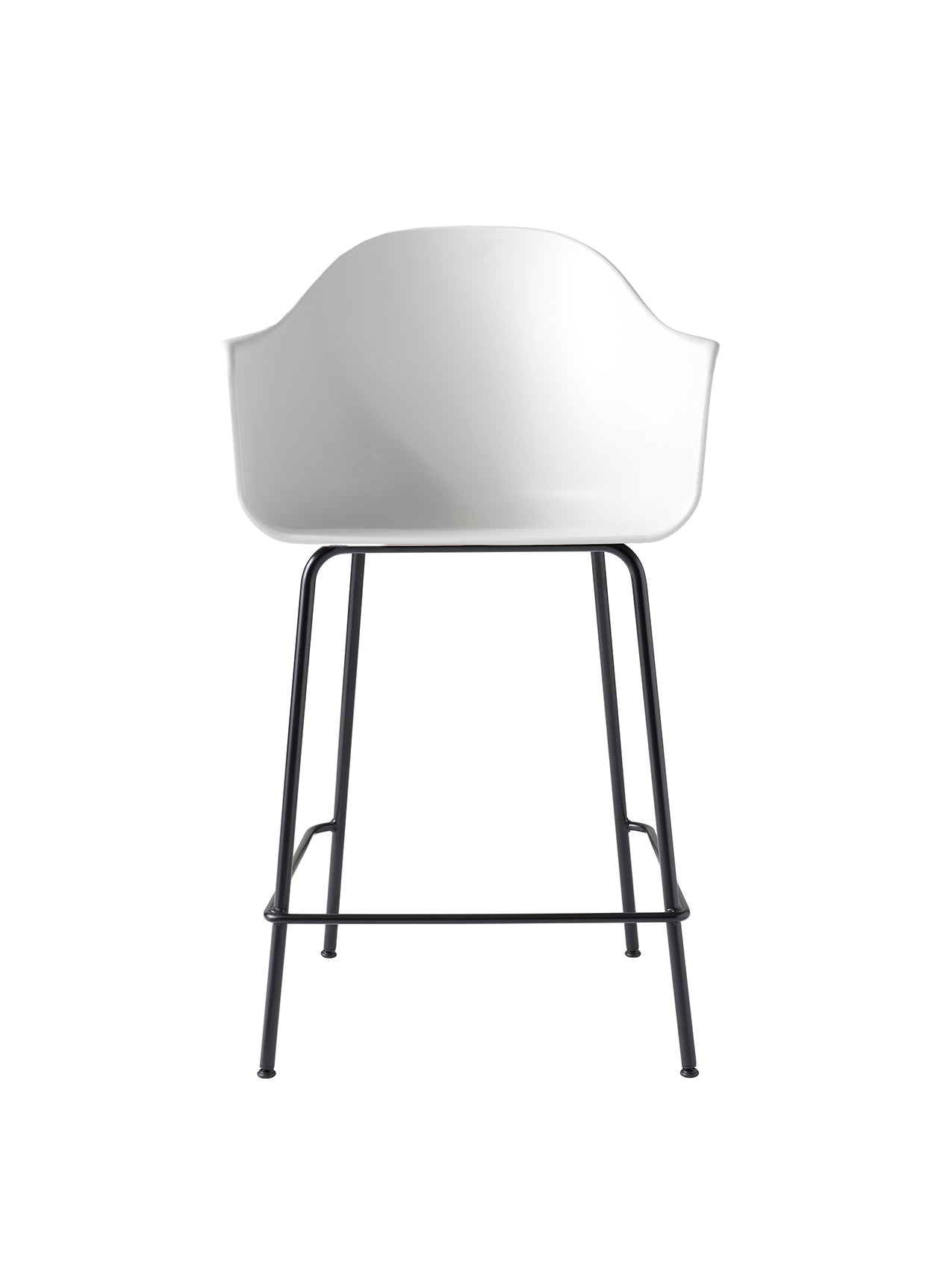 Audo Copenhagen | Harbour Counter Chair, plastik