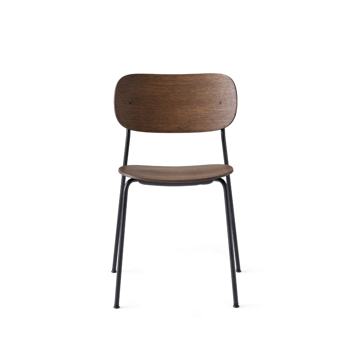 Audo Copenhagen | Co Dining Chair – Black Steel