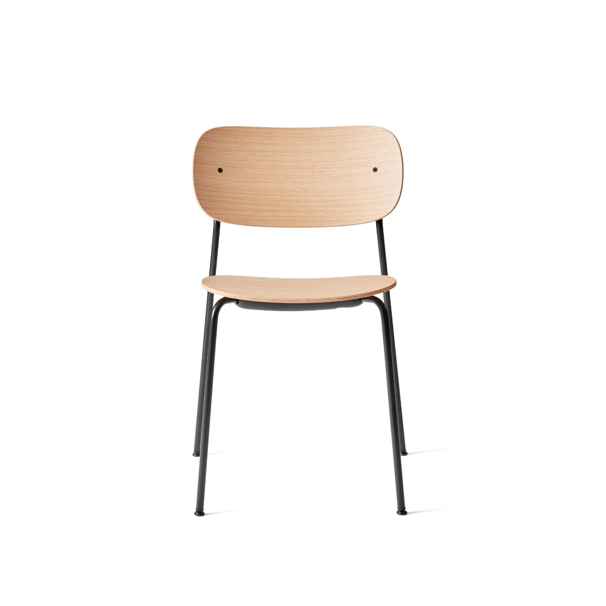 Audo Copenhagen | Co Dining Chair – Black Steel