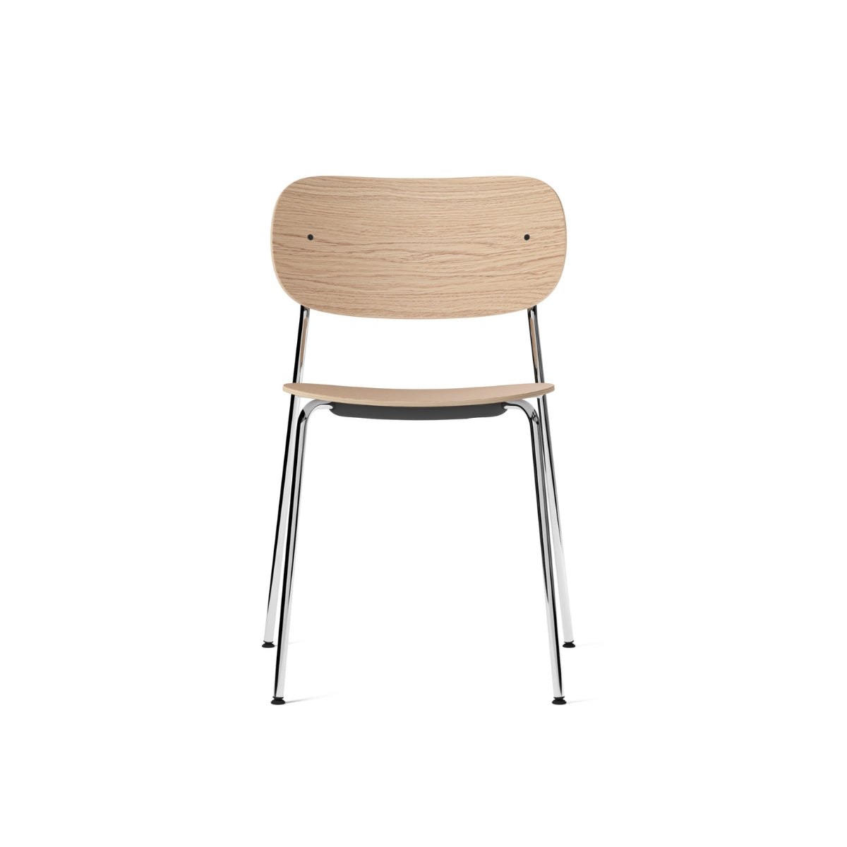 Audo Copenhagen | Co Dining Chair – Chrome Steel