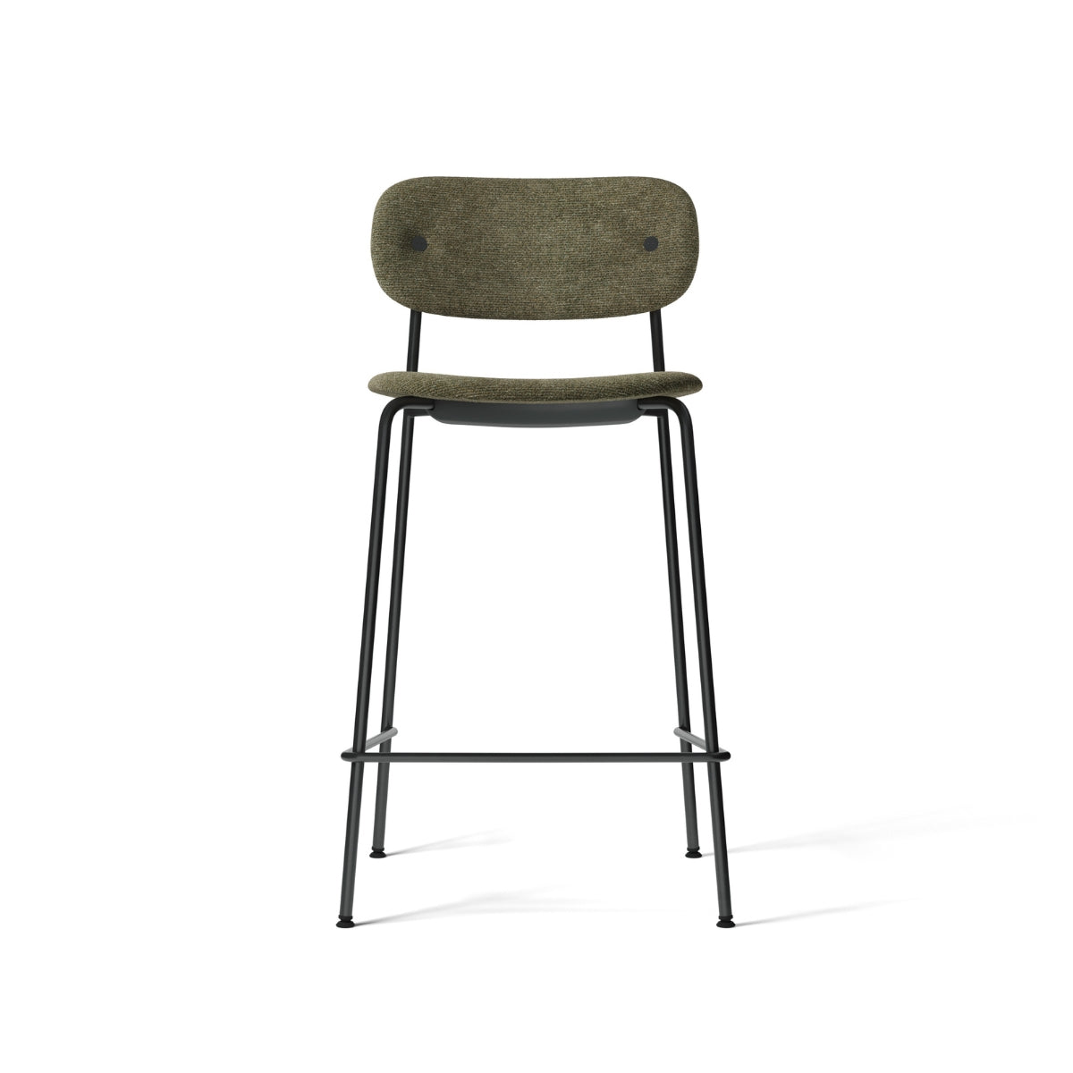 Audo Copenhagen | Co Counter Chair – Upholstered Seat And Back