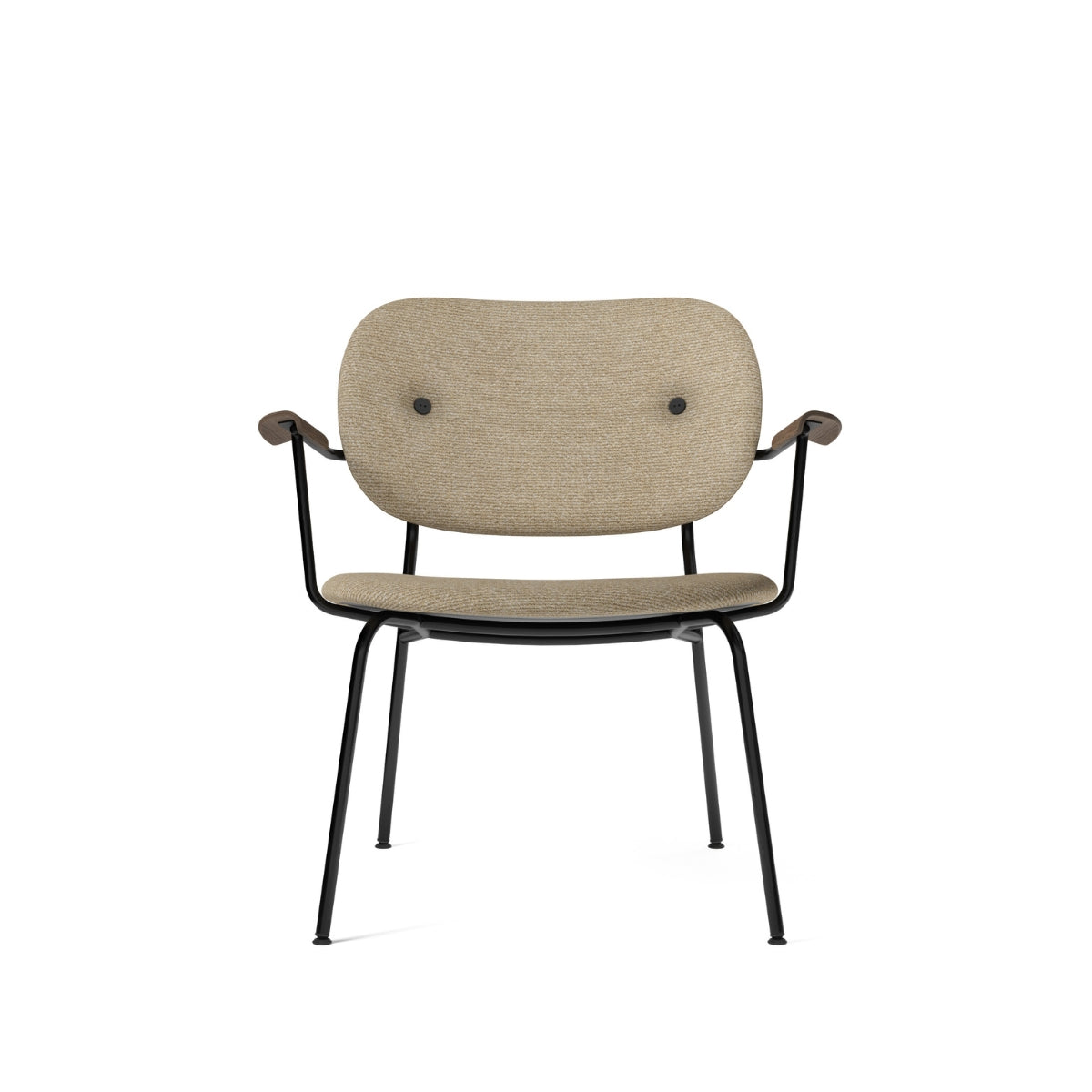 Audo Copenhagen | Co Lounge Chair – Upholstered Seat and Back