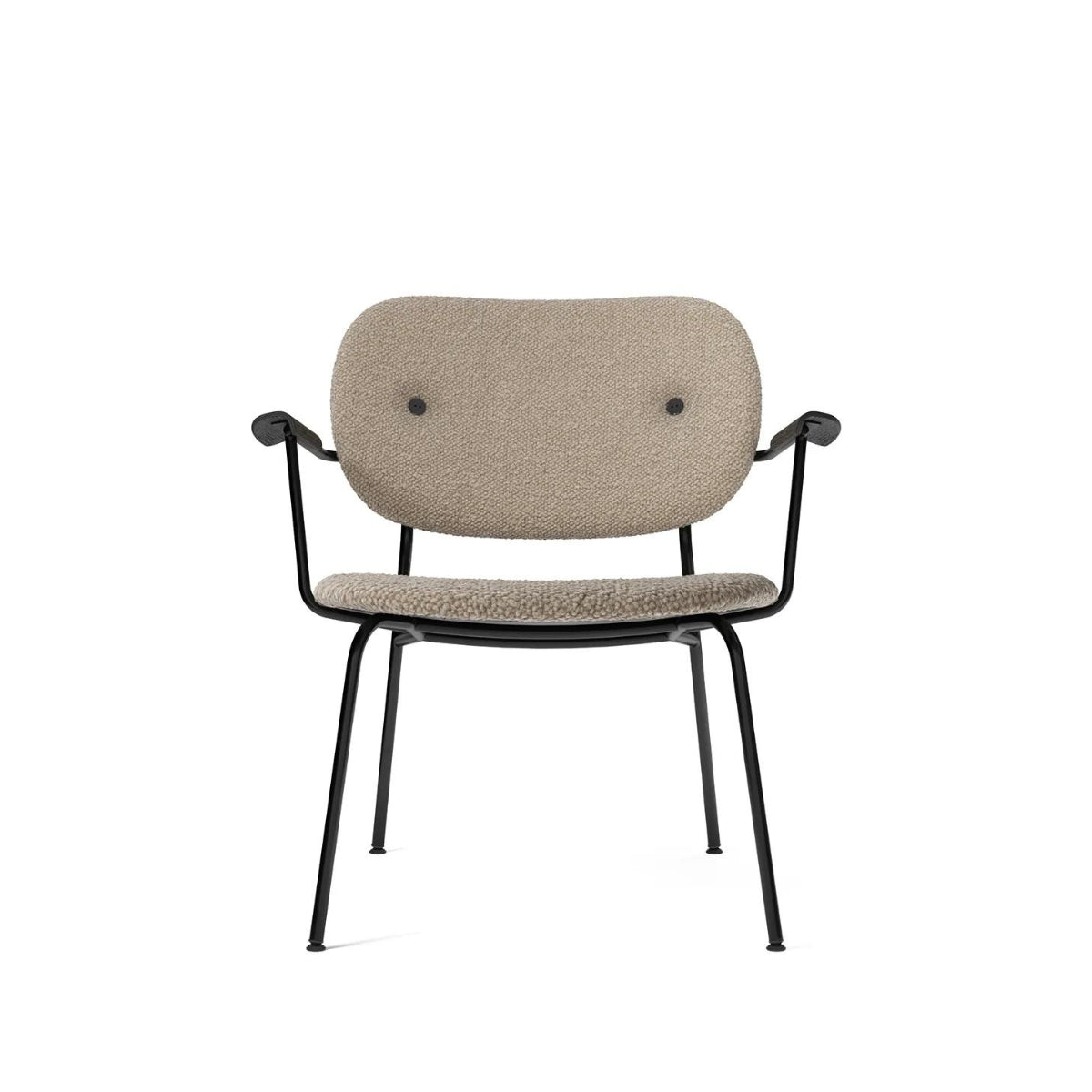 Audo Copenhagen | Co Lounge Chair – Upholstered Seat and Back