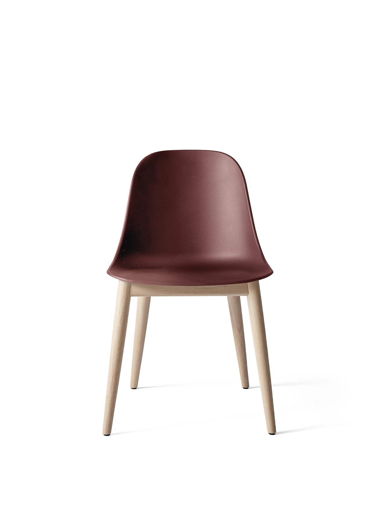 Audo Copenhagen | Harbour Side Dining Chair, Oak, Plastic