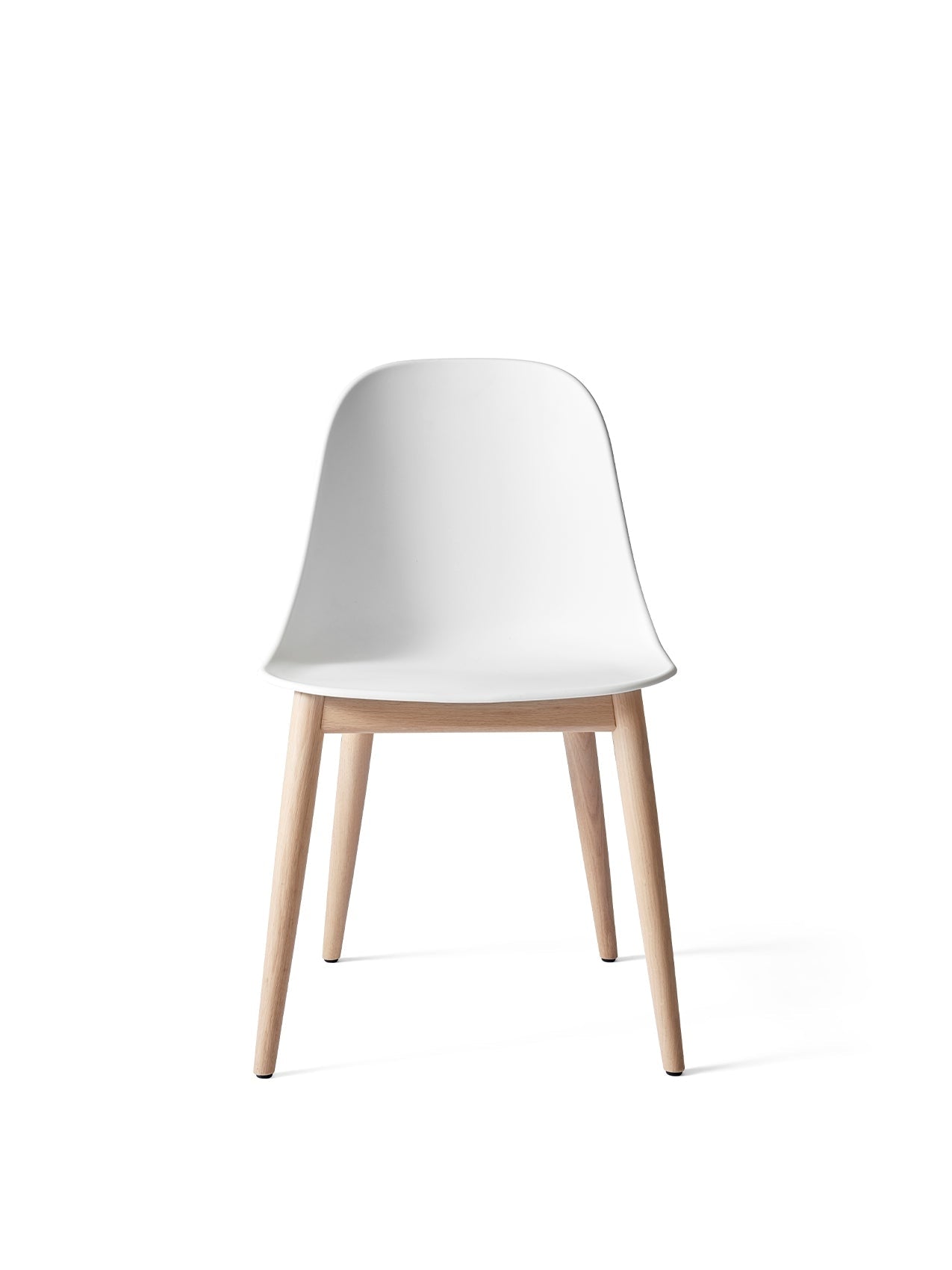 Audo Copenhagen | Harbour Side Dining Chair, Oak, Plastic