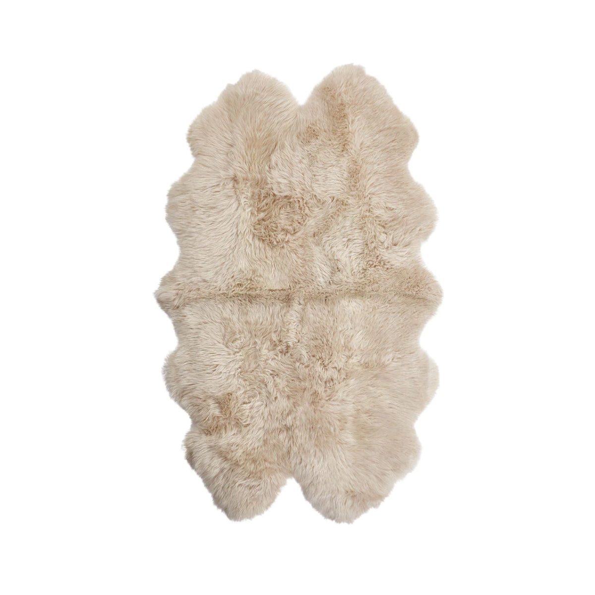 Natures Collection | Sheepskin – Long wool (4 skins)