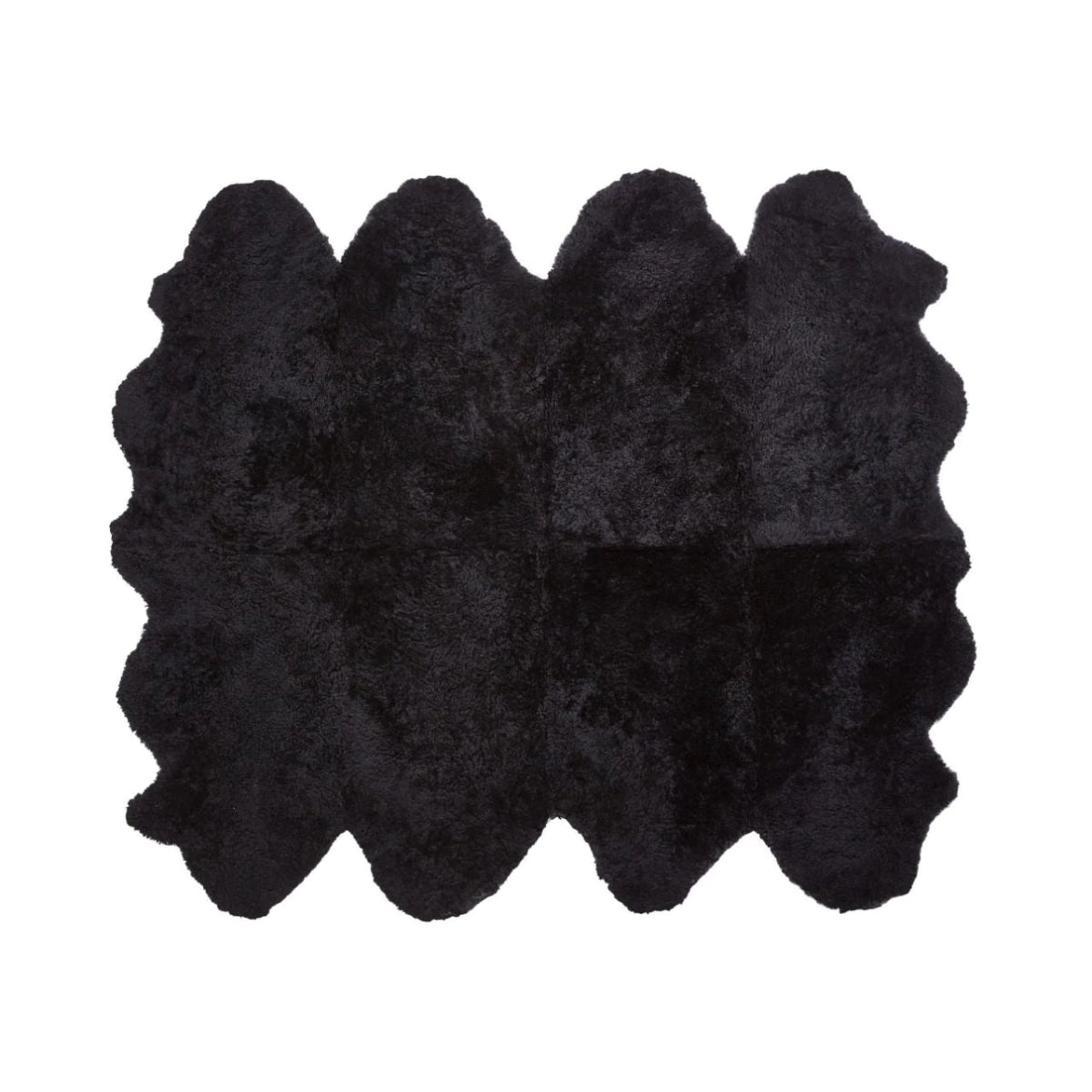 Natures Collection | Sheepskin – Short wool Curly (8 skins)