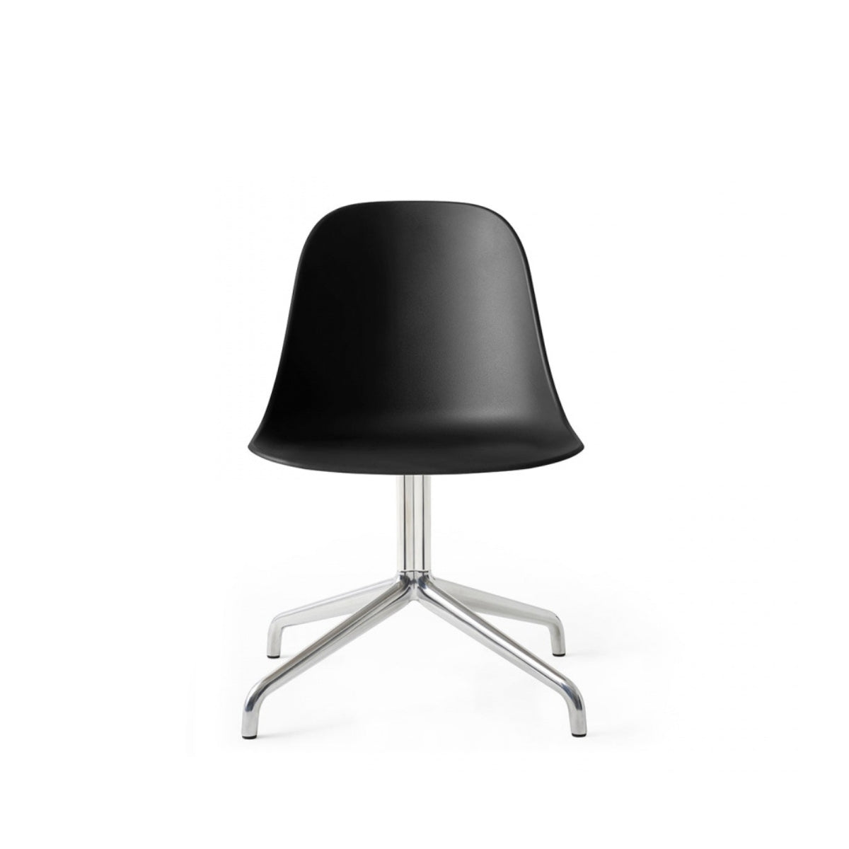 Audo Copenhagen | Harbour Side Dining Chair – Star Base, Plastic