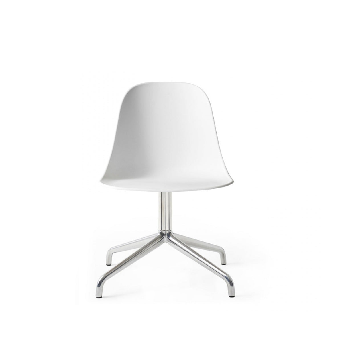 Audo Copenhagen | Harbour Side Dining Chair – Star Base, Plastic