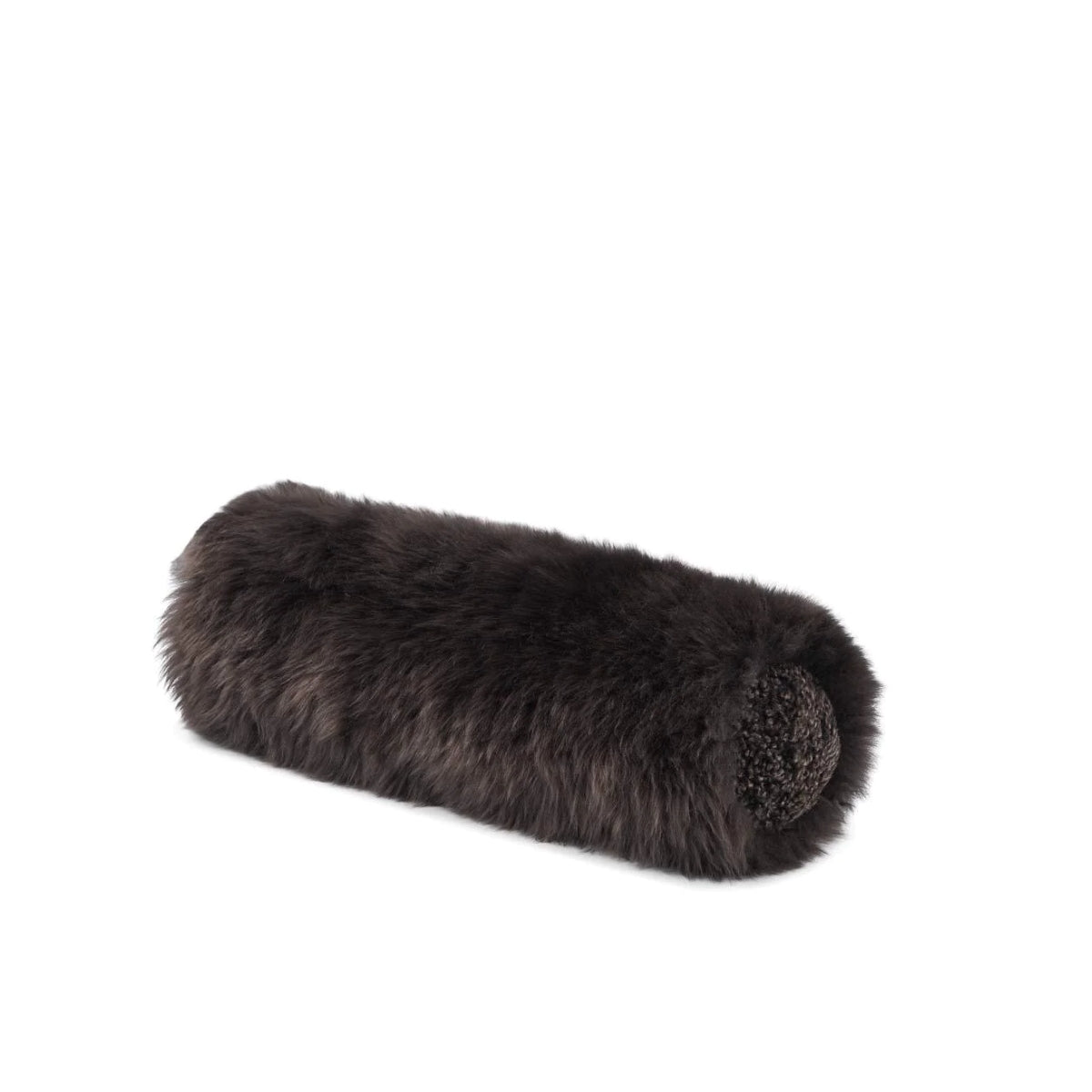 Natures Collection | Bolster Cushion – Sheepskin, Long wool/short wool