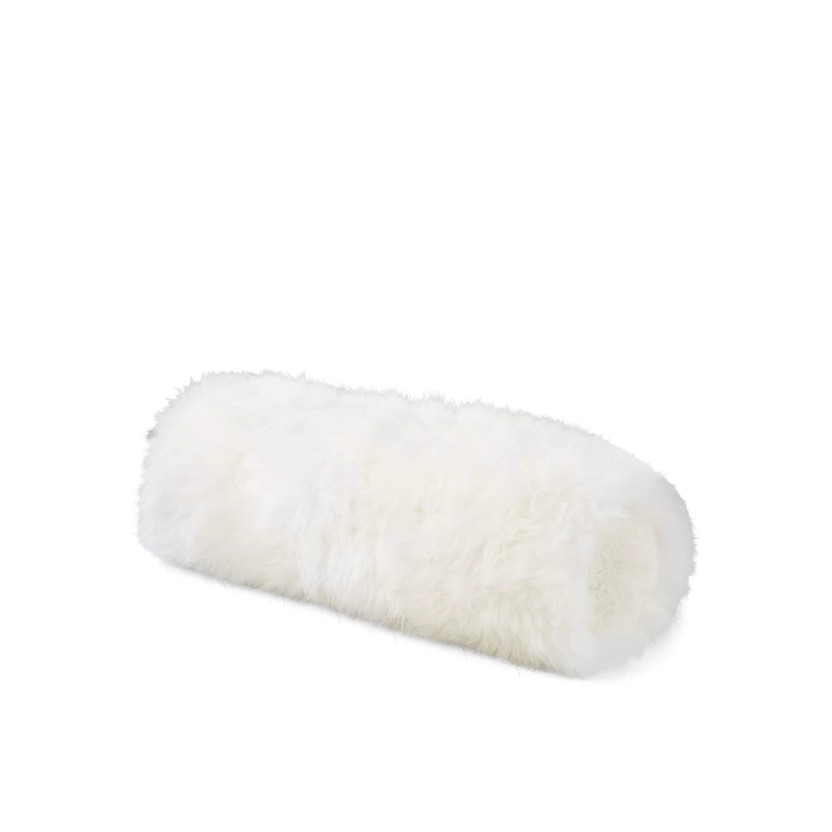 Natures Collection | Bolster Cushion – Sheepskin, Long wool/short wool