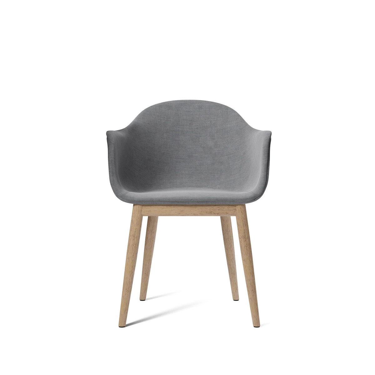 Audo Copenhagen | Harbour Dining Chair - eg, polstret