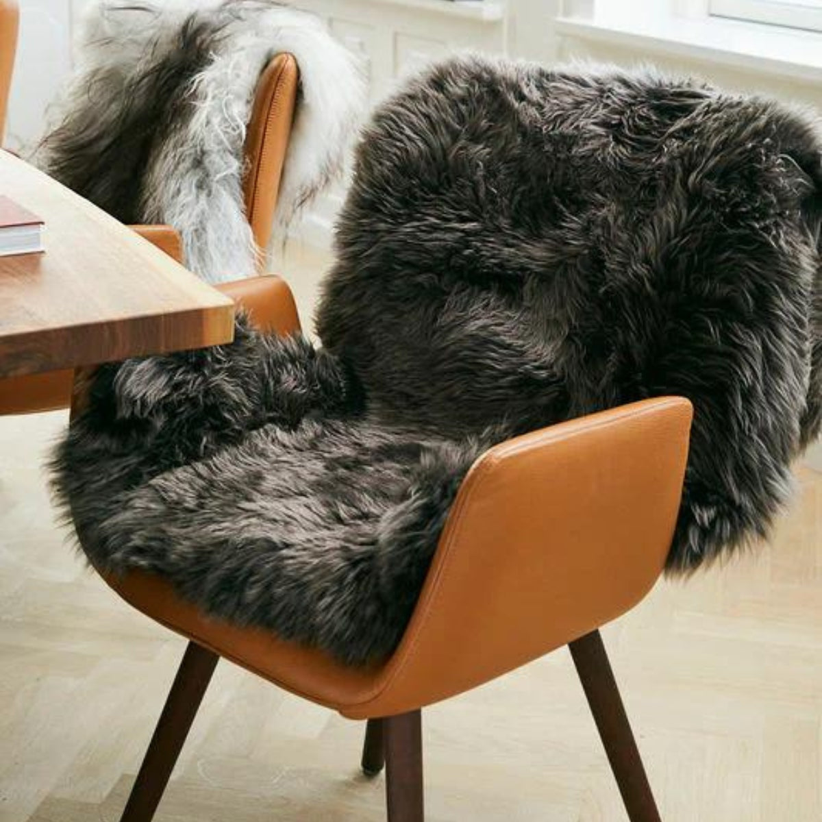 Natures Collection | Sheepskin – Long wool