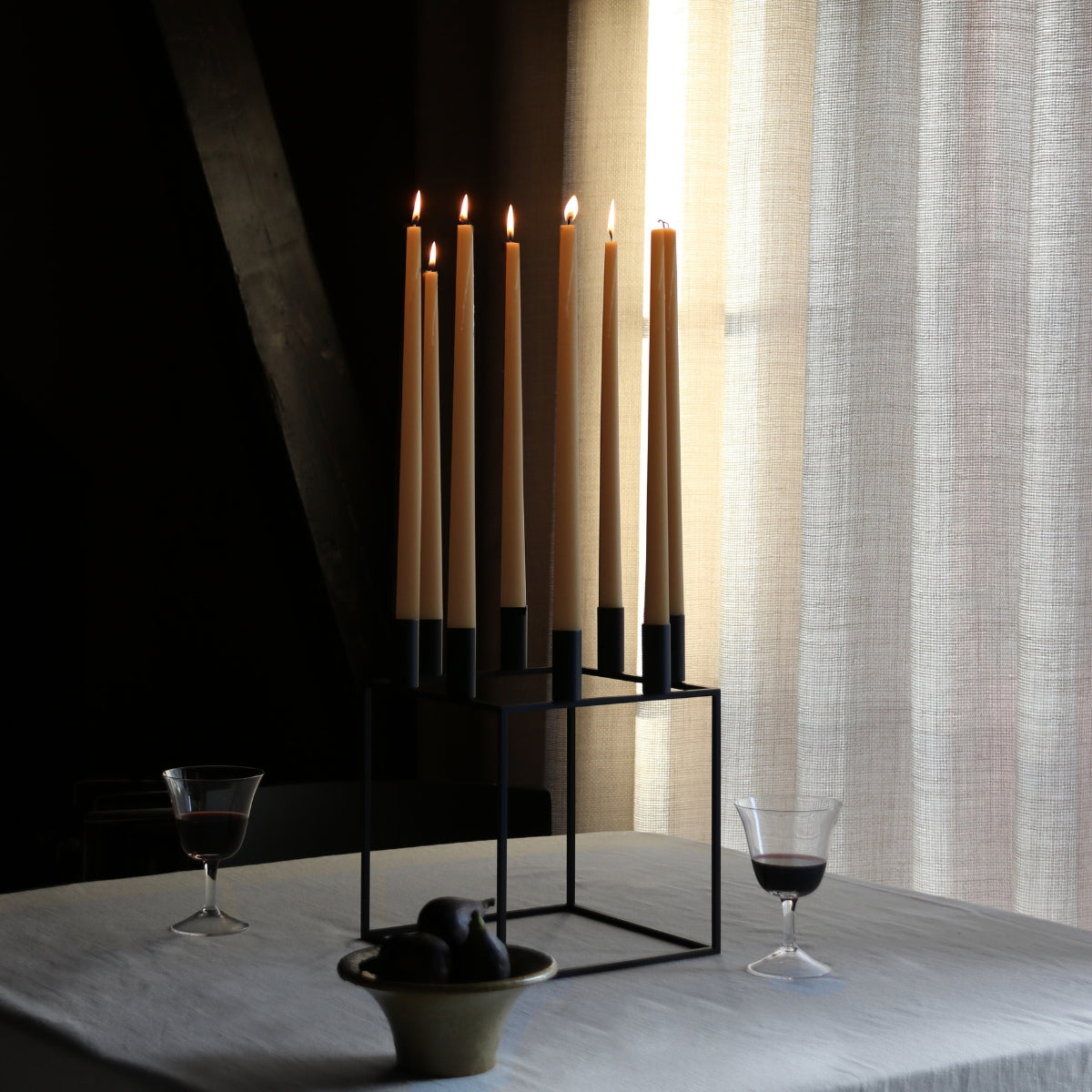 Candles for Kubus Micro - Set of 9 - Audo Copenhagen