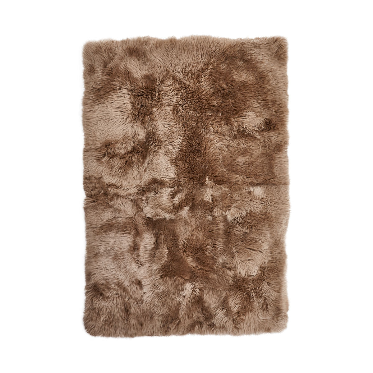 Natures Collection | Design Rug – Sheepskin, Long-Wool, 170x240